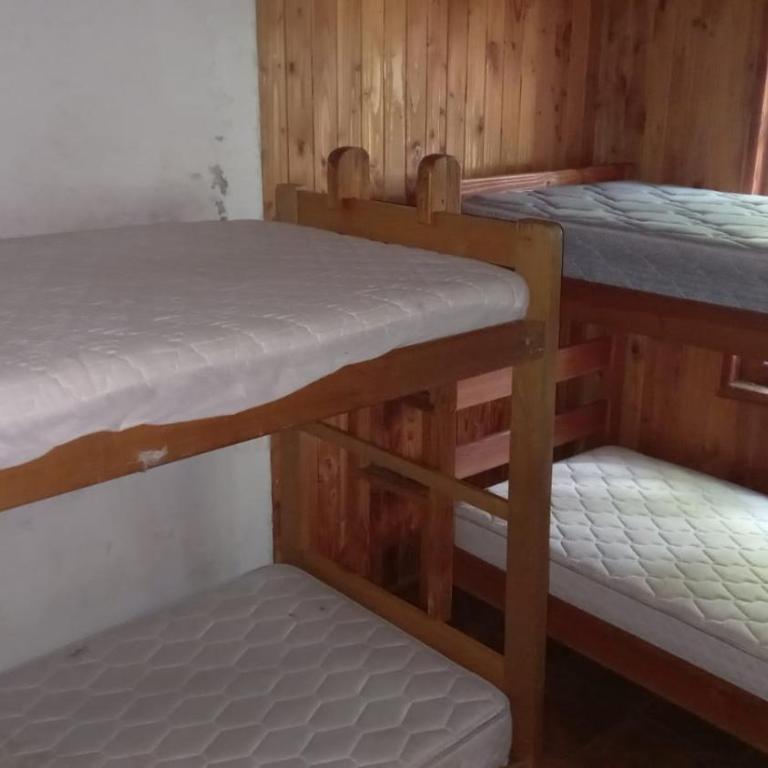 Cabañas Rucatregua - Three-Bedroom House - 2
