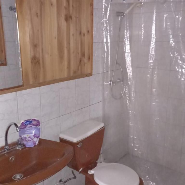 Cabañas Rucatregua - Three-Bedroom House - 3