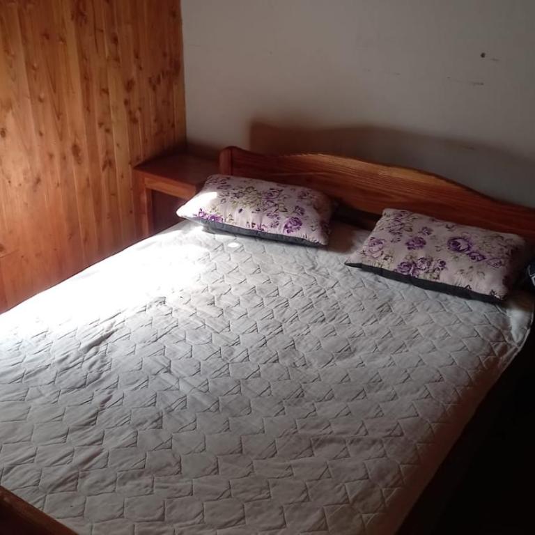 Cabañas Rucatregua - Three-Bedroom House - 9