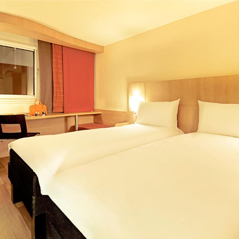 ibis Paris Montmartre Sacré-Coeur - Chambre Standard 2 Lits Simples - 3