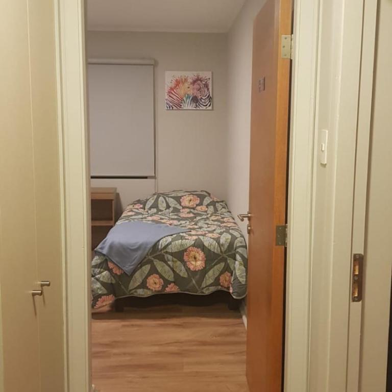 La Marina 406 - Apartamento de 2 dormitorios con vistas al jardín - 12
