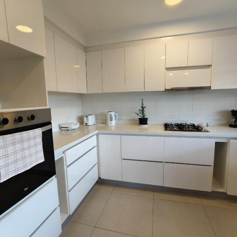 La Marina 406 - Apartamento de 2 dormitorios con vistas al jardín - 16