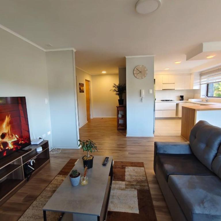 La Marina 406 - Apartamento de 2 dormitorios con vistas al jardín - 18