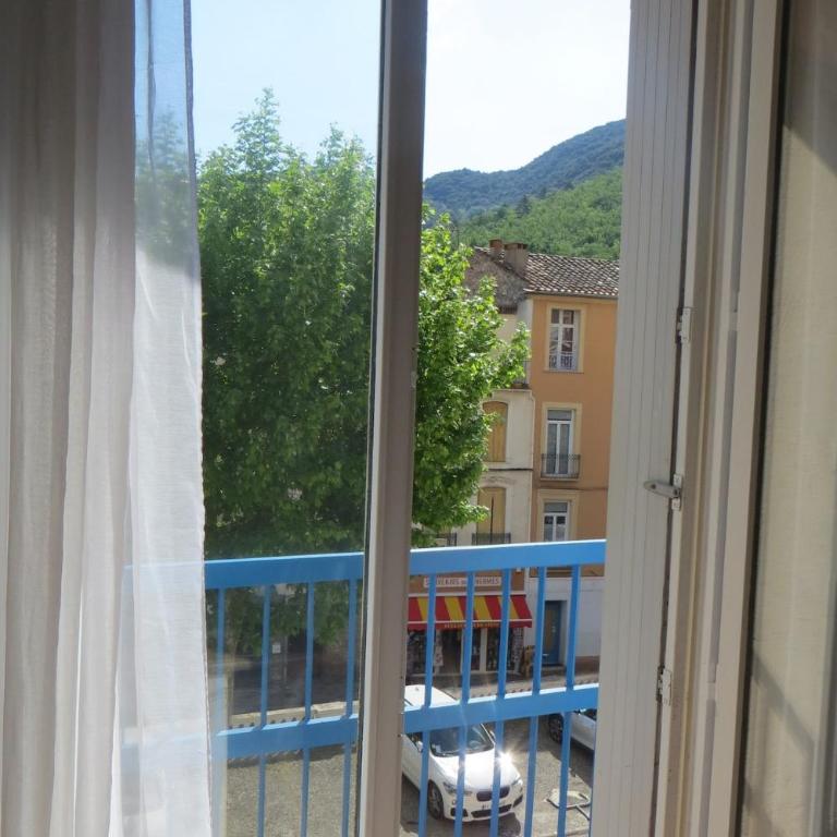 Chez Amélie Studio 2 Etoiles 50m des Thermes - Studio - 8