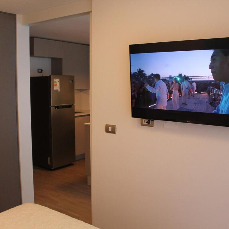 Apartamento cerca metro Catolica con parking - Apartamento de 1 dormitorio - 4