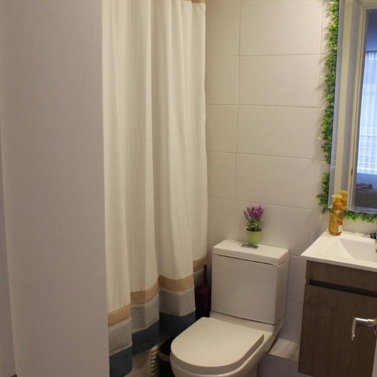 Apartamento cerca metro Catolica con parking - Apartamento de 1 dormitorio - 5
