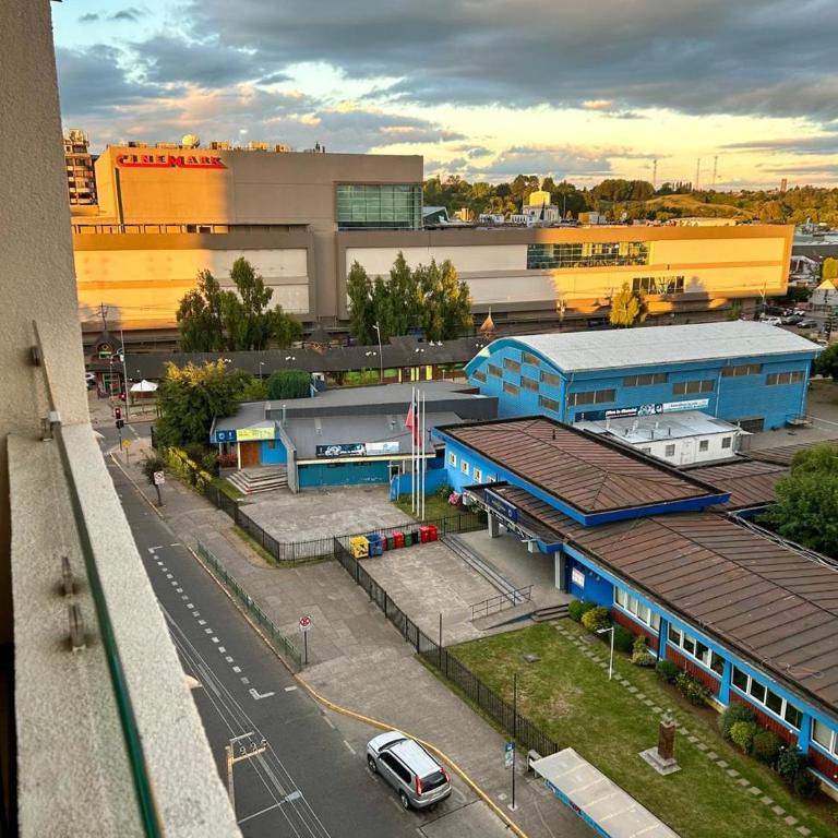 Departamento Centro Osorno 1 - One-Bedroom Apartment - 8