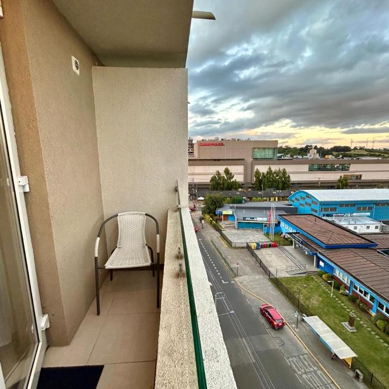 Departamento Centro Osorno 1 - One-Bedroom Apartment - 6