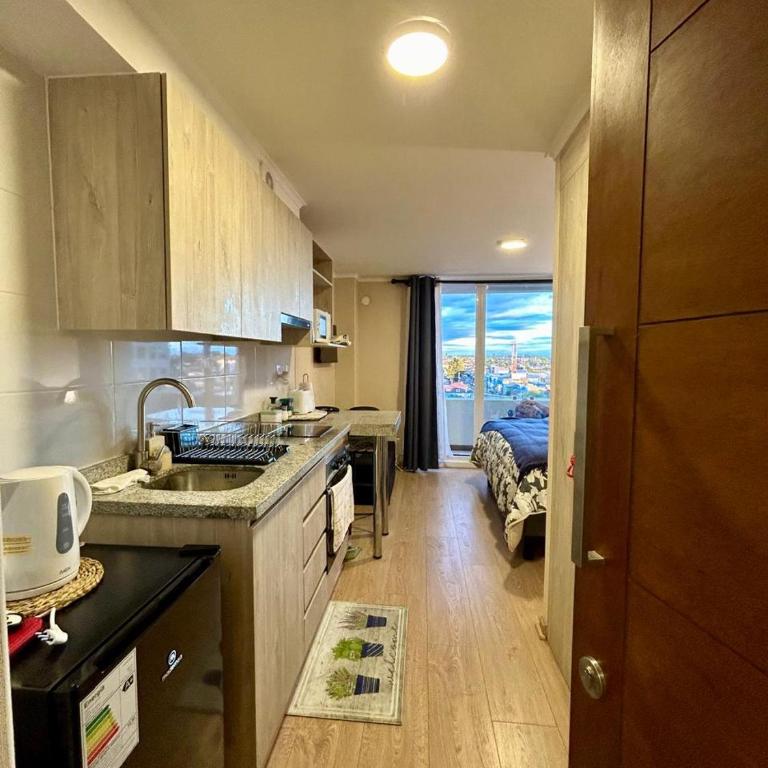 Departamento Centro Osorno 1 - One-Bedroom Apartment - 7