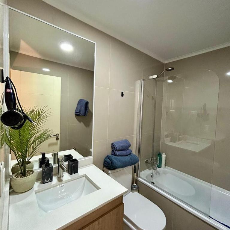 Departamento Centro Osorno 1 - One-Bedroom Apartment - 4