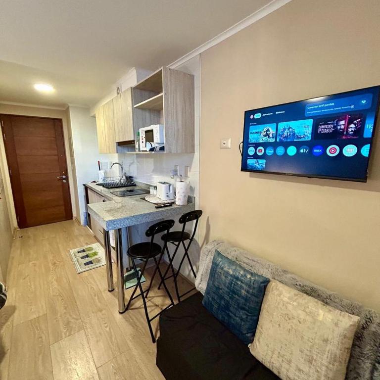 Departamento Centro Osorno 1 - One-Bedroom Apartment - 5
