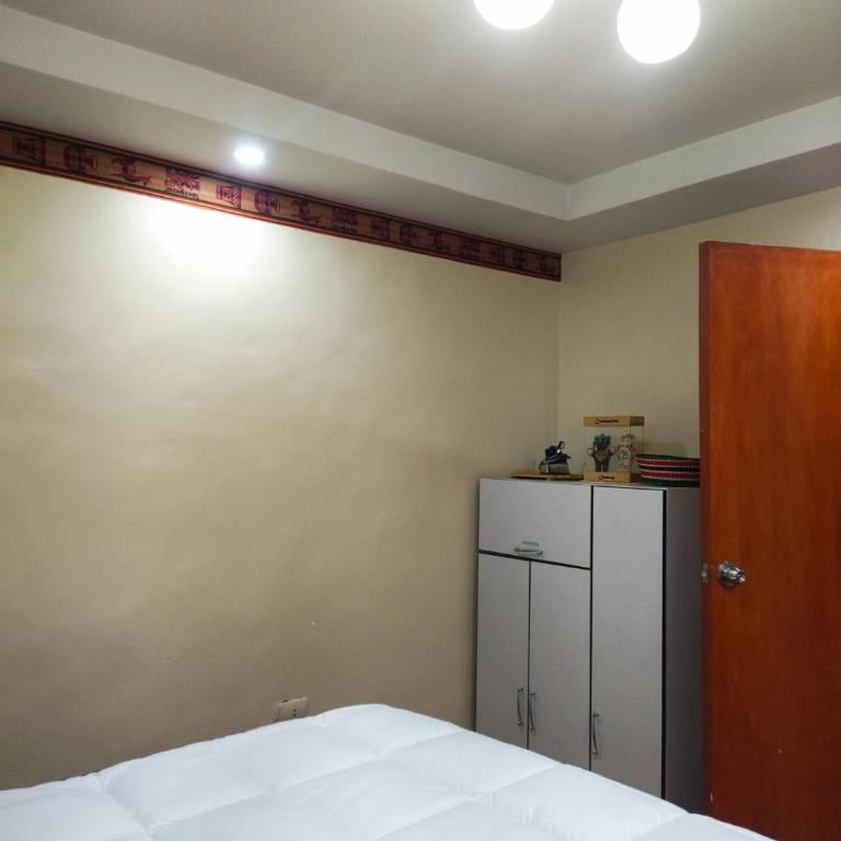 Samay Wasi - Apartamento de 1 dormitorio - 2