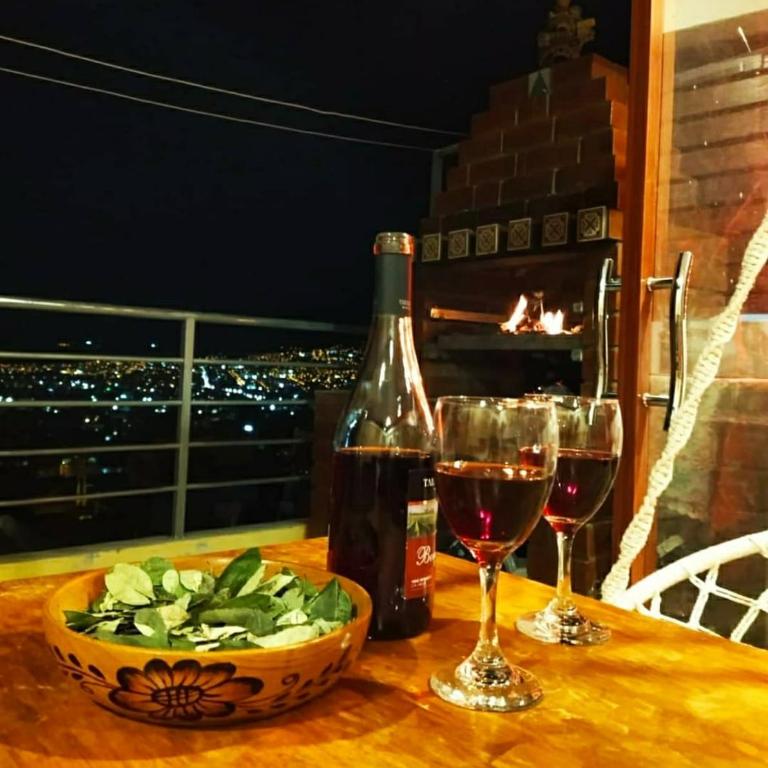 Samay Wasi - Apartamento de 1 dormitorio - 5