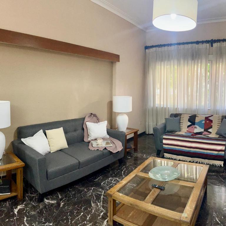 Increible Departamento en Pleno Centro de Mendoza - Apartamento - 5