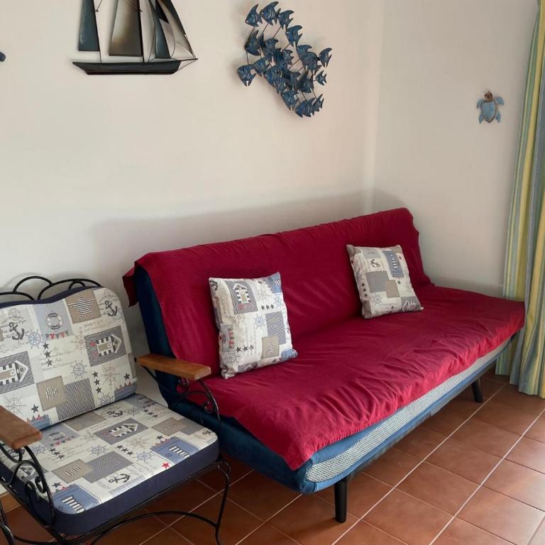 Oceanfront Apt in Private Villa - Next to the Beach - One-Bedroom Apartment - 16