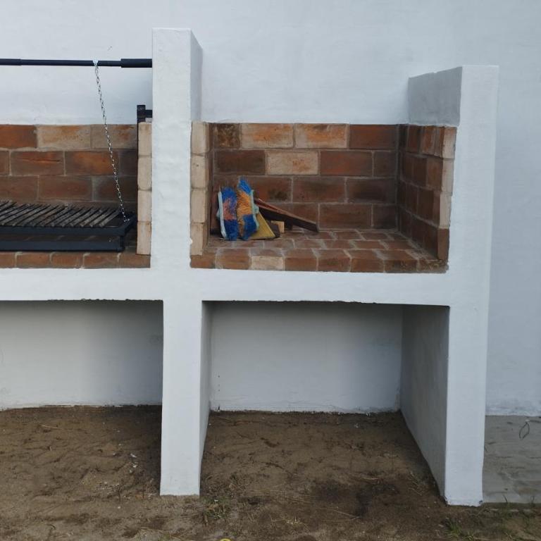 Cabaña en Mar de las Pampas - Two-Bedroom House - 21