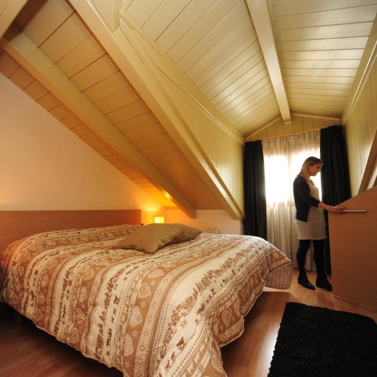 Appartamenti e Camere Veronica - Superior Apartment mit Balkon - 3