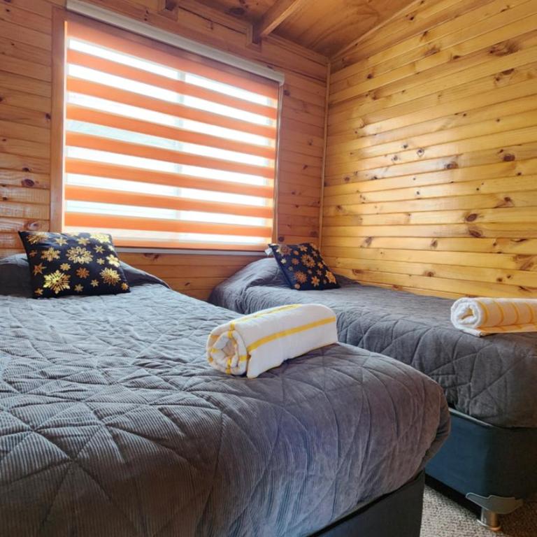 Cabaña kiro - Three-Bedroom Apartment - 1