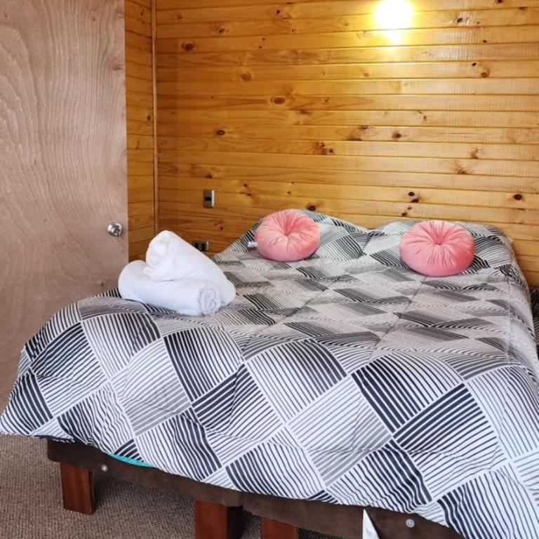 Cabaña kiro - Three-Bedroom Apartment - 2
