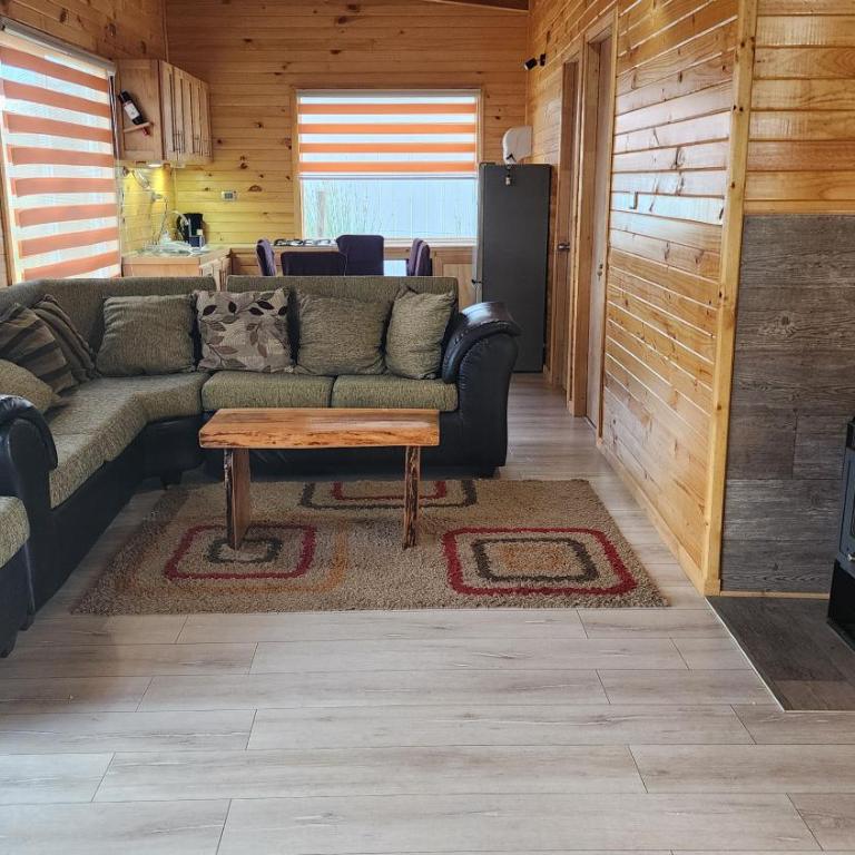Cabaña kiro - Three-Bedroom Apartment - 4
