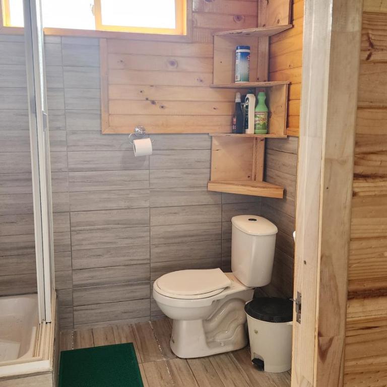 Cabaña kiro - Three-Bedroom Apartment - 5