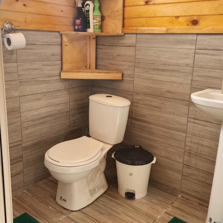 Cabaña kiro - Three-Bedroom Apartment - 6
