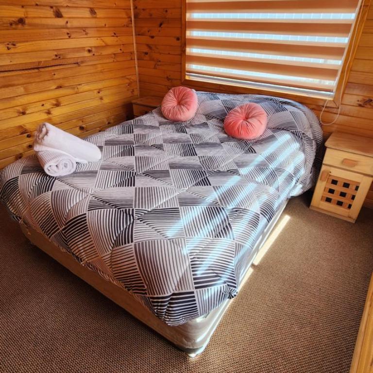 Cabaña kiro - Three-Bedroom Apartment - 7