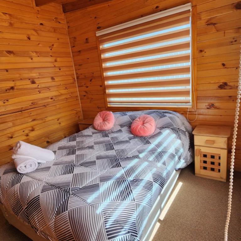 Cabaña kiro - Three-Bedroom Apartment - 9
