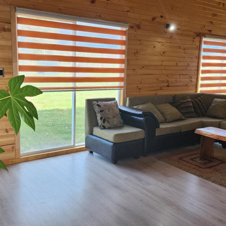 Cabaña kiro - Three-Bedroom Apartment - 11