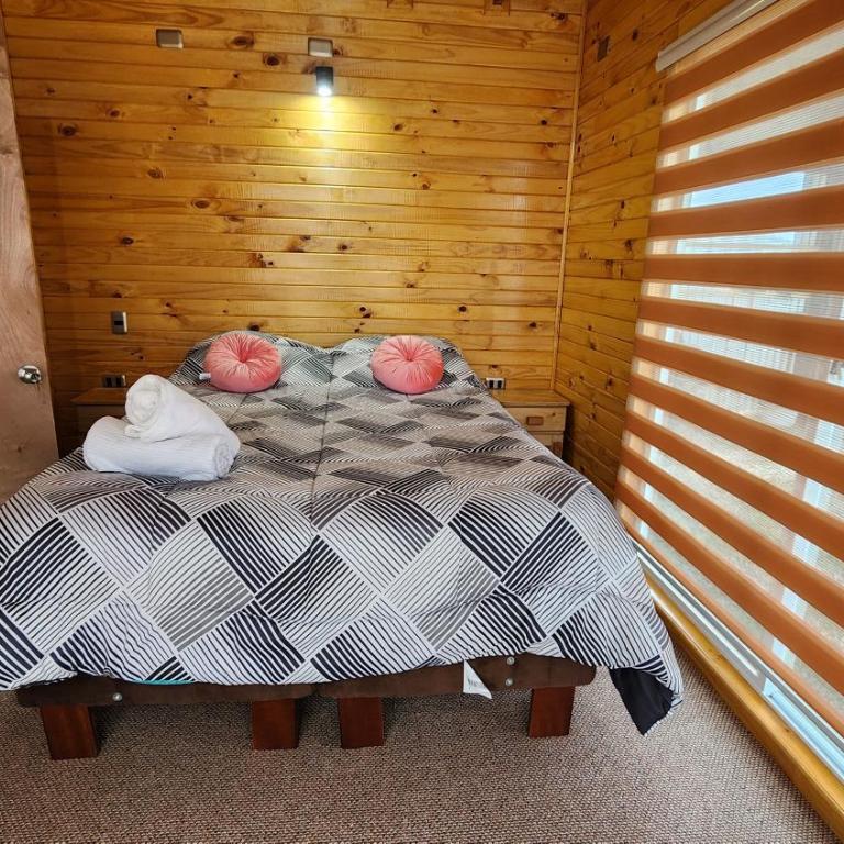 Cabaña kiro - Three-Bedroom Apartment - 12