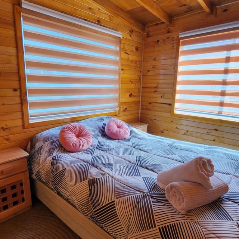 Cabaña kiro - Three-Bedroom Apartment - 13