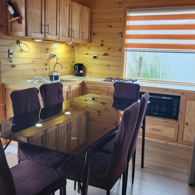 Cabaña kiro - Three-Bedroom Apartment - 15