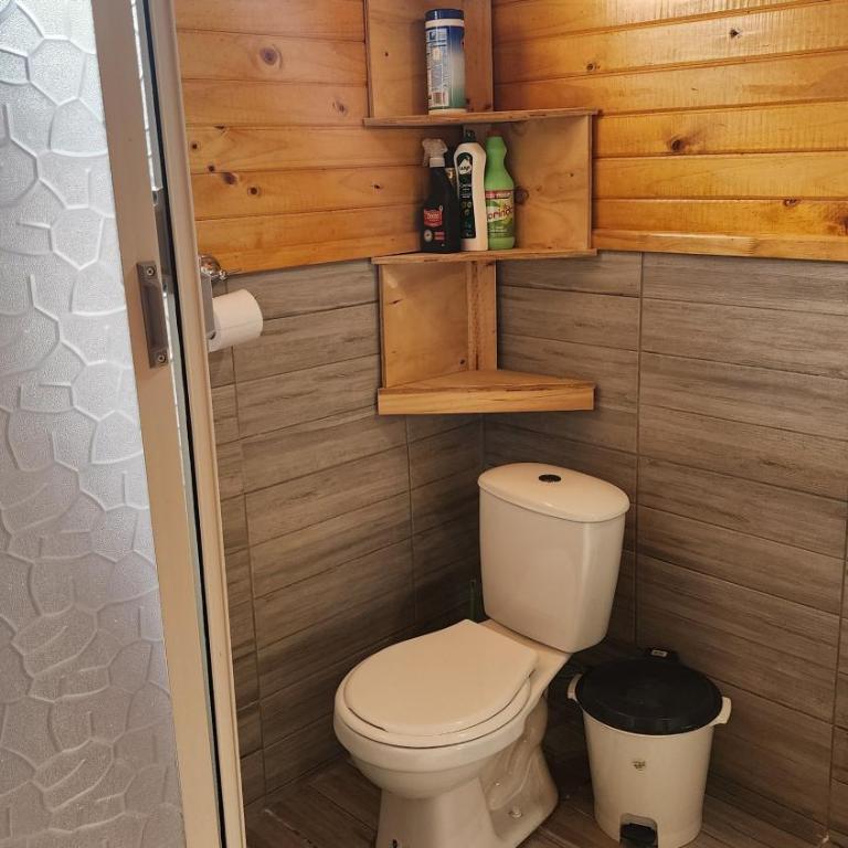 Cabaña kiro - Three-Bedroom Apartment - 16