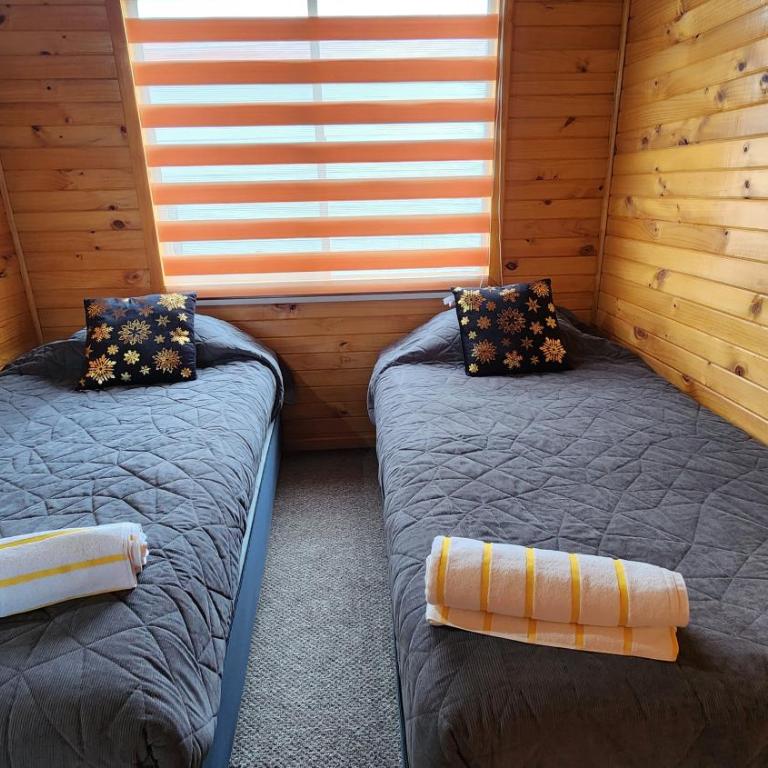 Cabaña kiro - Three-Bedroom Apartment - 18