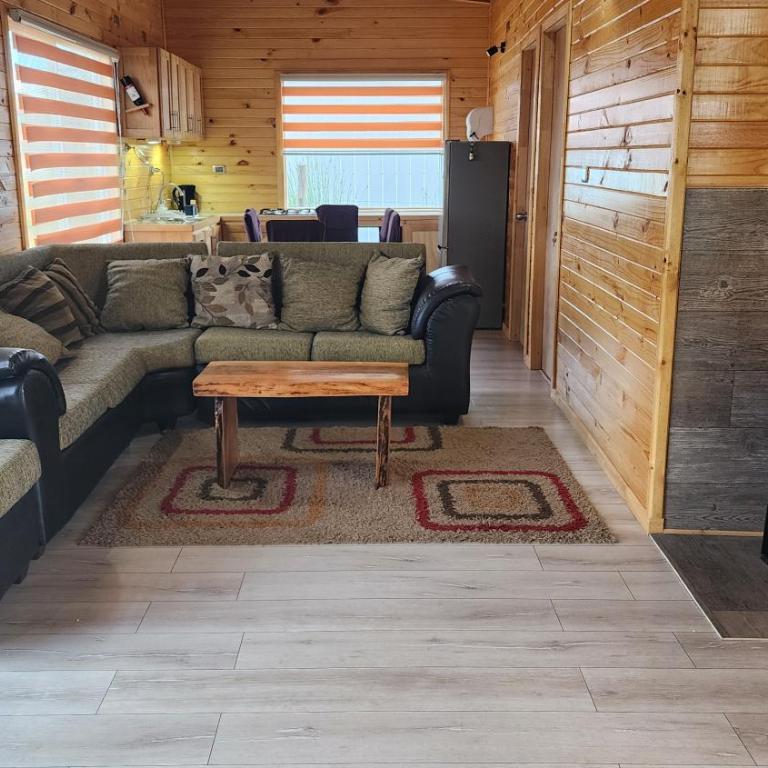 Cabaña kiro - Three-Bedroom Apartment - 19