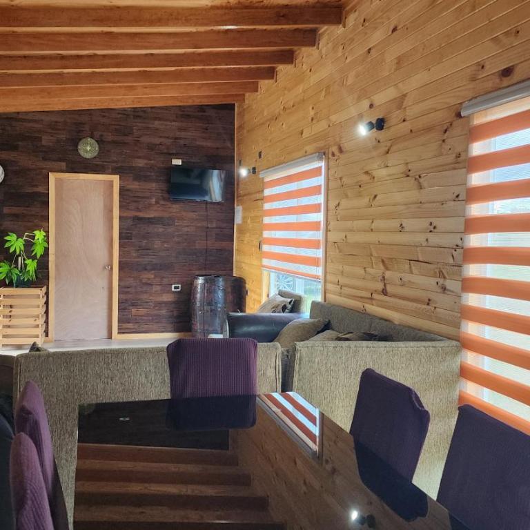 Cabaña kiro - Three-Bedroom Apartment - 20