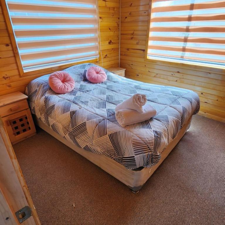 Cabaña kiro - Three-Bedroom Apartment - 23
