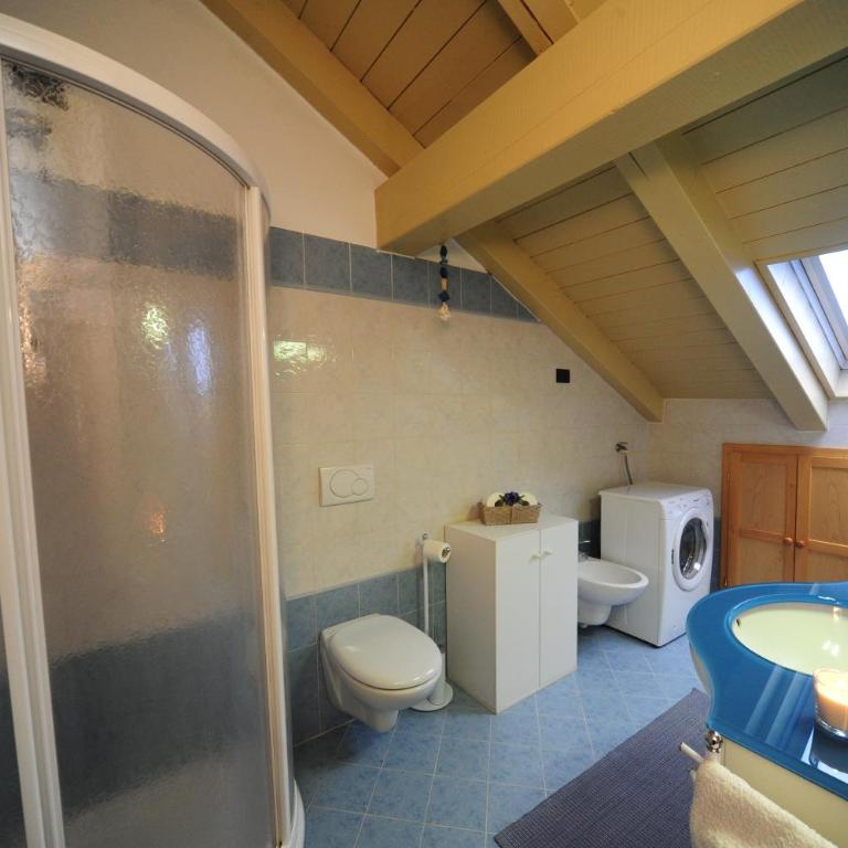 Appartamenti e Camere Veronica - Superior Apartment mit Balkon - 1