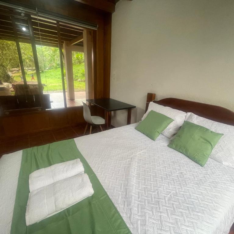 Hostería CASA SAN LUIS - Deluxe Double Room - 5