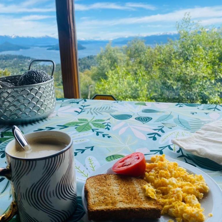 Cabaña de montaña en Cerro Otto con increible Vista al Lago - Casa de 2 dormitorios - 2