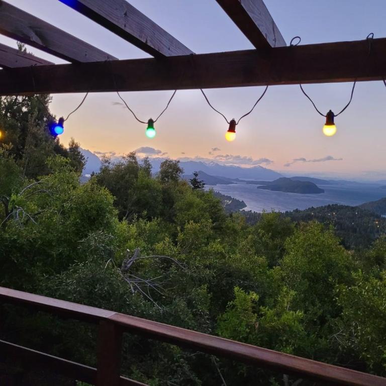 Cabaña de montaña en Cerro Otto con increible Vista al Lago - Casa de 2 dormitorios - 25