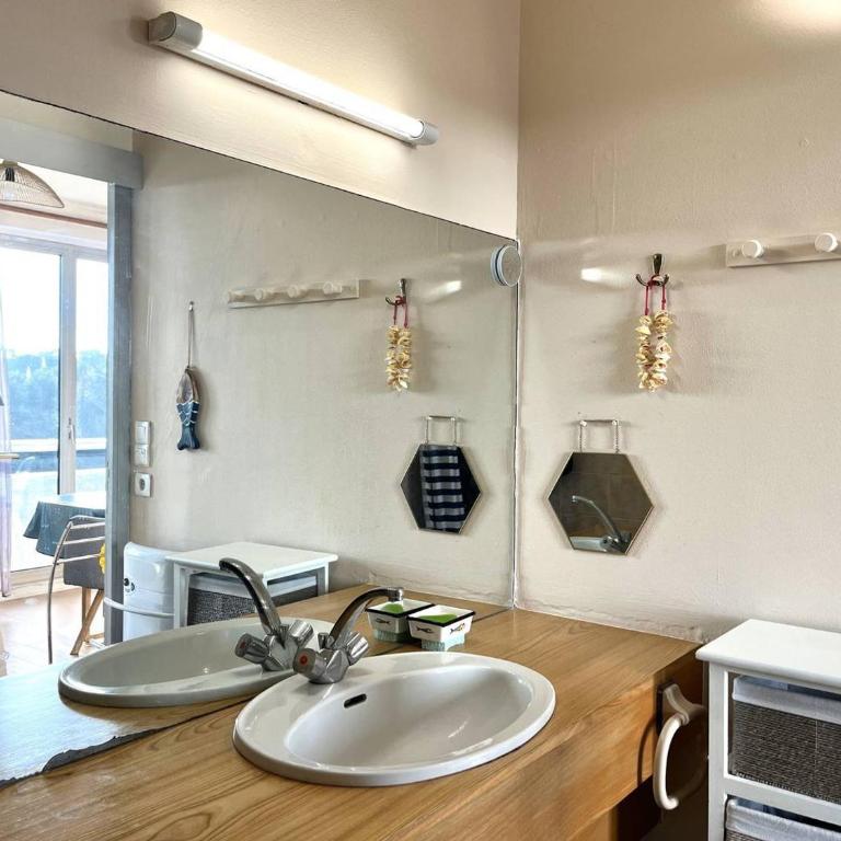 Studio cosy pour 2 pers. avec parking à Perros-Guirec, près de la plage St Guirec - FR-1-368-436 - Apartment - 6
