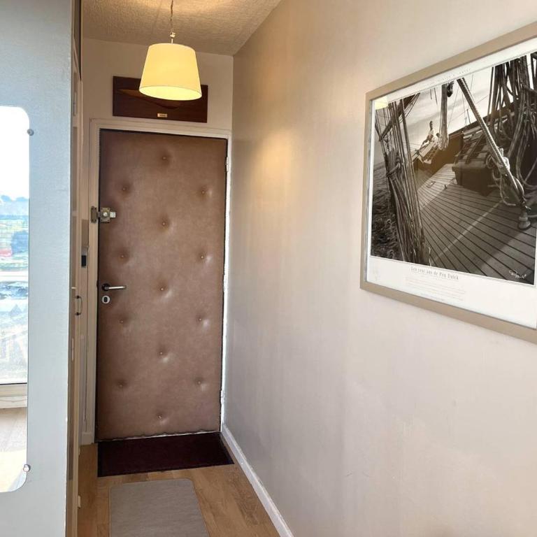Studio cosy pour 2 pers. avec parking à Perros-Guirec, près de la plage St Guirec - FR-1-368-436 - Apartment - 7