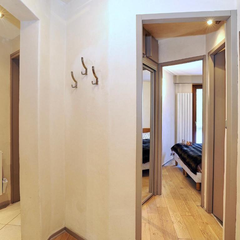 Appartement raffiné 3 chambres à Courchevel 1850 avec skis aux pieds et WIFI - Apartamento de 3 dormitorios - 10