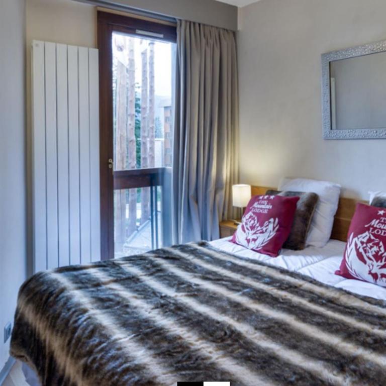 Appartement raffiné 3 chambres à Courchevel 1850 avec skis aux pieds et WIFI - Apartamento de 3 dormitorios - 12