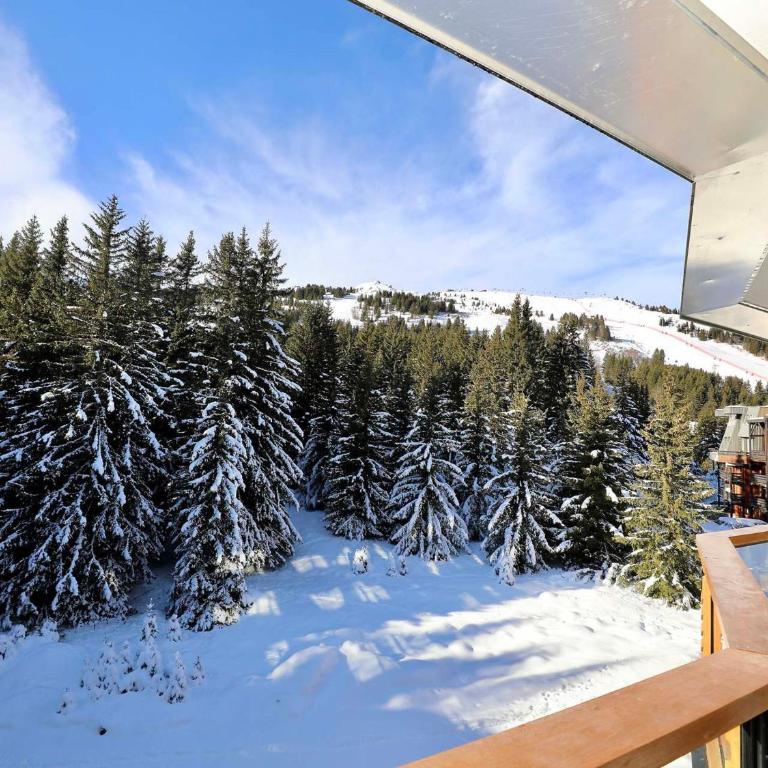 Appartement raffiné 3 chambres à Courchevel 1850 avec skis aux pieds et WIFI - Apartamento de 3 dormitorios - 13