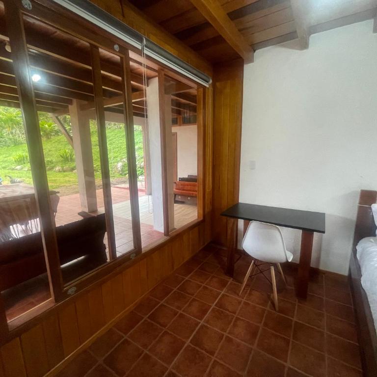 Hostería CASA SAN LUIS - Habitación Doble Deluxe - 14