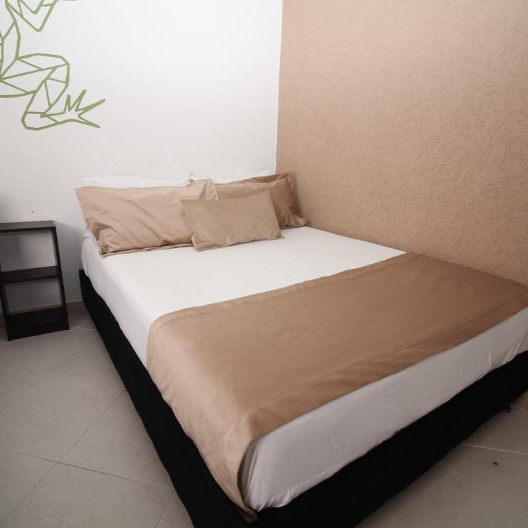 DAM Hotel Pereira - Habitación Doble Económica - 2 camas - 12