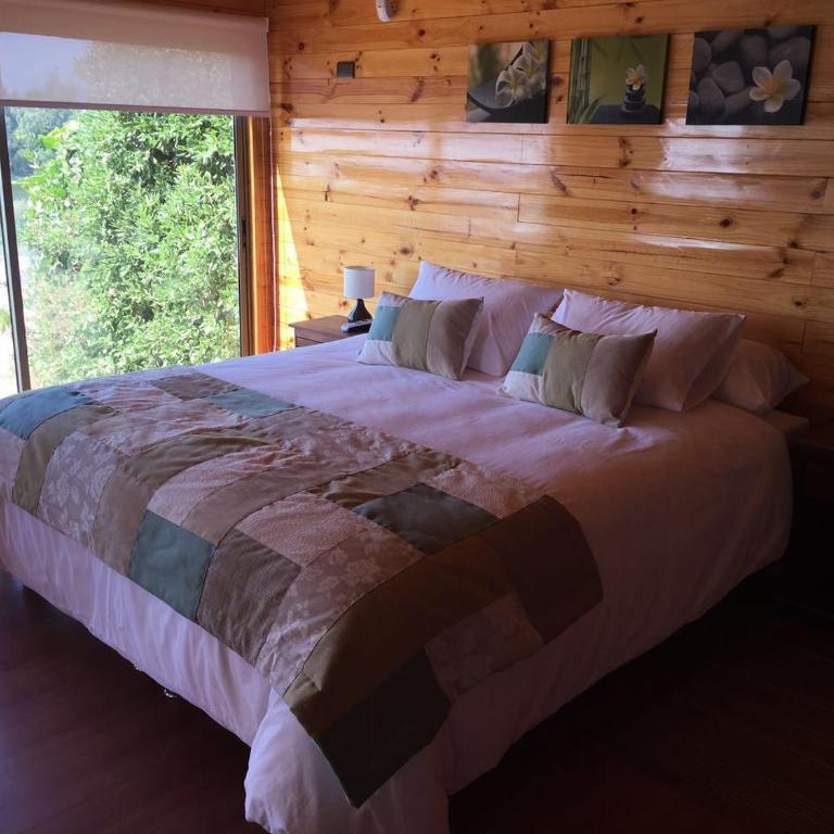 Cabañas Doña Dominga - Casa con 1 dormitorio - 2