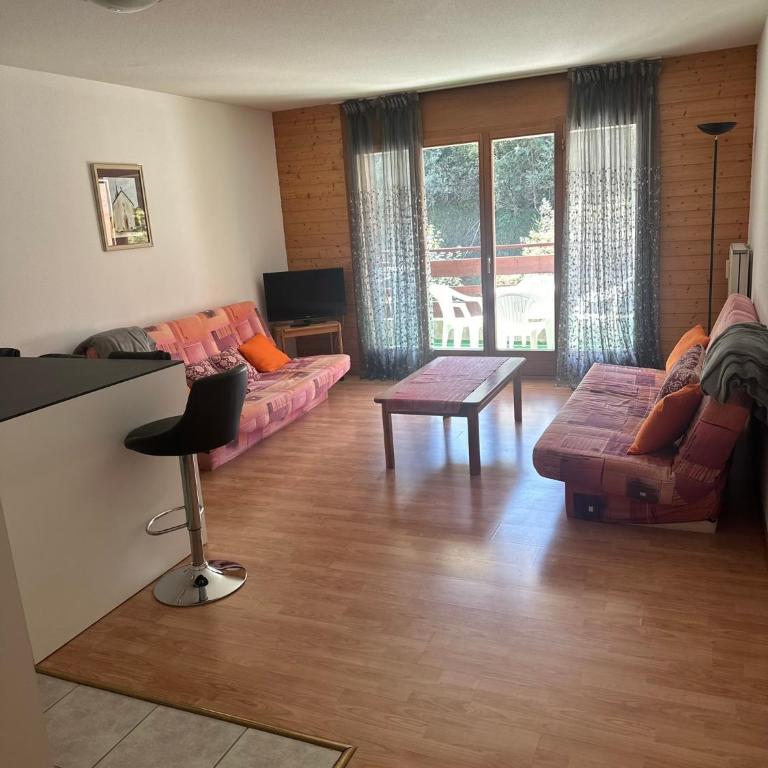 Résidence « Les Crêtes » - Apartment mit 1 Schlafzimmer - 2